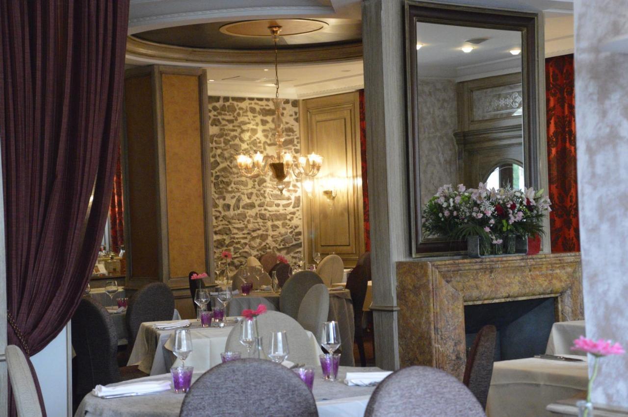 Hotel Restaurant Le Bristol Niederbronn-les-Bains Exterior photo
